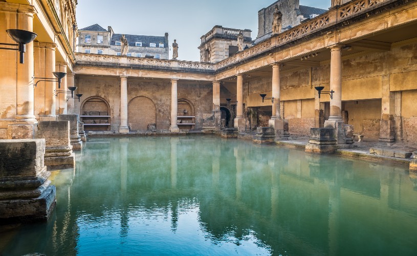 The Roman Baths